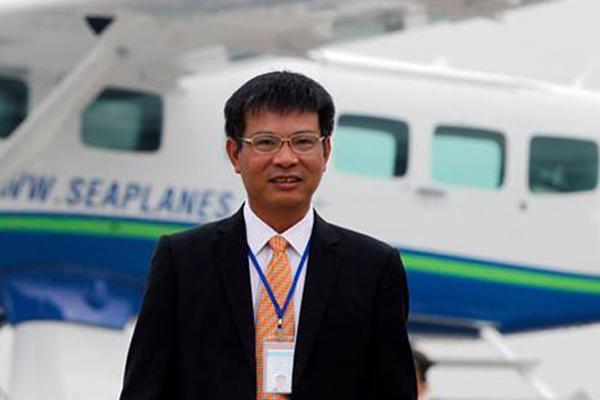 Không quá khi nói ông Lương Hoài Nam là một nhân vật đặc biệt của ngành hàng không.