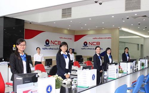 Tất cả điện đi và điện đến của NCB sẽ được xử lý tập trung tại hội sở, 
qua trung tâm thanh toán của ngân hàng này ở hai đầu Hà Nội và Tp.HCM.