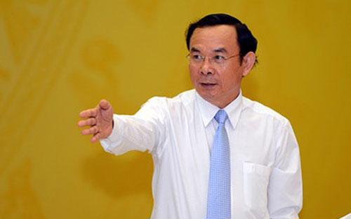 Bộ trưởng Nguyễn Văn Nên: "Quan điểm của Chính phủ, Thủ tướng Chính phủ là không hình sự hóa với những trường hợp vi phạm kinh tế khi không cần thiết". 