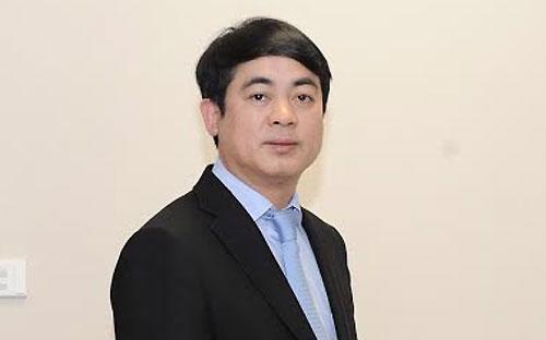 Tổng giám đốc Vietcombank Nghiêm Xuân Thành: “Chúng tôi đang nỗ lực lấy lại những gì vốn có”.