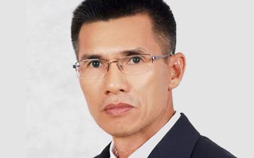 Ông Nguyễn Thanh Nhung có 20 năm kinh nghiệm hoạt động trong lĩnh vực tài chính - ngân hàng.