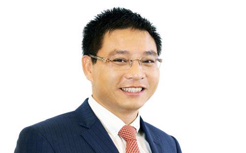 Ông Nguyễn Văn Thắng - Chủ tịch Hội đồng Quản trị VietinBank.
