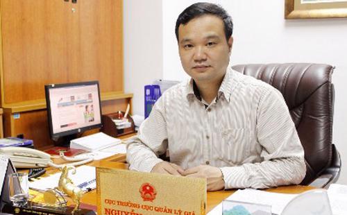 Ông Nguyễn Anh Tuấn, Cục trưởng Cục Quản lý giá, Bộ Tài chính.<br>