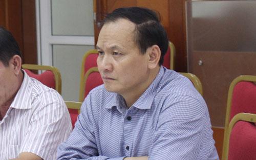 Cục trưởng Cục Hàng hải Nguyễn Nhật nhận hình thức kỷ luật là "phê bình nghiêm khắc".<br>