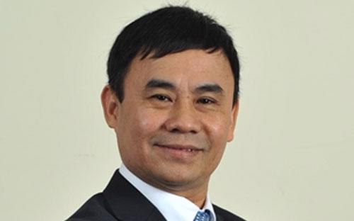 Ông Trần Trọng Phúc, cựu Tổng giám đốc Tập đoàn Bảo Việt.