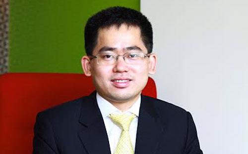 Ông Phạm Hồng Hải, Phó tổng giám đốc nghiệp vụ ngân hàng toàn cầu, kinh doanh vốn và ngoại hối của HSBC Việt Nam.