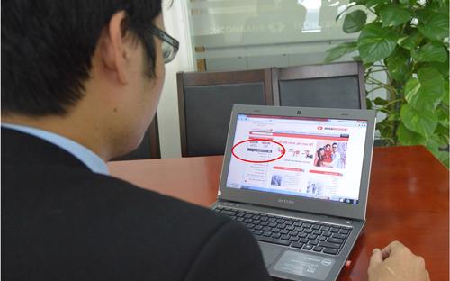 Techcombank là một trong số ít những ngân hàng thương mại hàng đầu đầu 
tiên ở Việt Nam cung cấp tính năng tra cứu online cho chứng thư bảo 
lãnh.