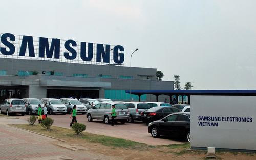 Samsung Display có thể được hưởng các ưu đãi cao nhất mà tổ hợp Samsung Bắc Ninh đã và đang được hưởng.<br>