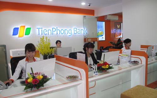 TienPhong Bank đặt mục tiêu đạt trên 316 tỷ đồng lợi nhuận trong năm 2013.