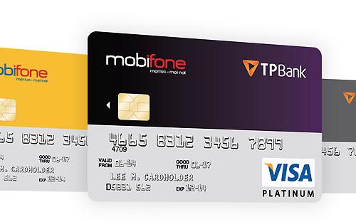 Theo TPBank, mức phí và lãi suất áp dụng cho thẻ Visa mà ngân hàng này vừa phát hành là thấp nhất trong hệ thống các ngân hàng.