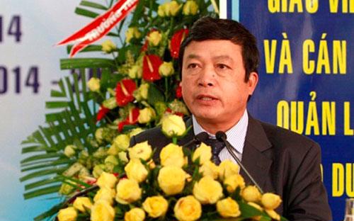 Ông Đoàn Văn Việt nguyên là Phó chủ tịch UBND tỉnh Lâm Đồng, vừa được Hội đồng Nhân dân tỉnh bầu giữ chức Chủ tịch UBND tỉnh.<br>