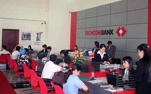Tỷ lệ nợ xấu của Techcombank đến cuối 2013 đã giảm nhanh về 3,65%.<br>