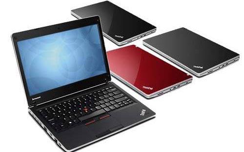 <font face="Arial, Verdana" size="2">ThinkPad Edge 13, một trong những sản phẩm thuộc diện thay thế pin của Lenovo.</font>