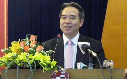 Thống đốc Nguyễn Văn Bình: "Hai tháng đầu năm chúng tôi đã mua vào được 4 tỷ USD".<br>