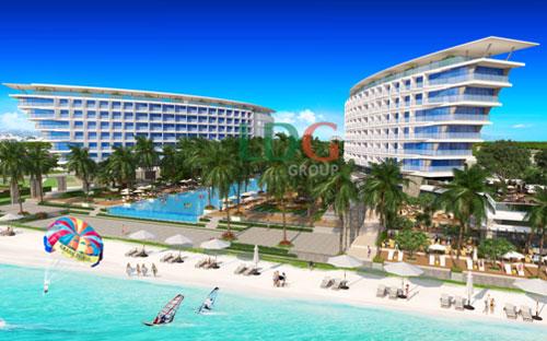 Dự án Grand World của LDG Group sẽ chính thức ra mắt vào ngày 27/6/2015.