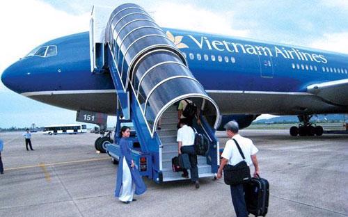 Tính đến 31/3/2013, giá trị thực tế trên sổ sách tài chính của Vietnam 
Airlines có tài sản 57.156 tỷ đồng, tương đương 2,744 tỷ USD. 