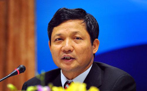 Ông Vũ Viết Ngoạn, Chủ tịch Ủy ban Giám sát tài chính Quốc gia.