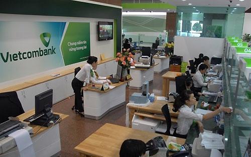 Tính đến 31/12/2013, tổng tài sản của Vietcombank đạt 467.761 tỷ đồng, tăng 13,1% so với 31/12/2012, vượt kế hoạch 9%.