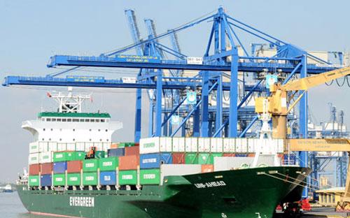 Ước tính kim ngạch nhập khẩu tháng 12/2012 đạt 10,6 tỷ USD, đưa tổng kim
 ngạch nhập khẩu ước tính năm 2012 đạt 114,34 tỷ USD, tăng 7,1% so với cùng kỳ.