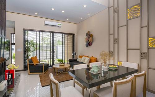 Golf Park Residence tọa lạc tại vị trí dễ dàng kết nối giao thông, tiện ích.