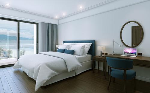 Luxury Apartment sẽ đáp ứng tốt nhất các quy chuẩn về chất lượng dịch vụ 5 sao hàng đầu thế giới với trọn bộ tiện ích đẳng cấp nội khu.