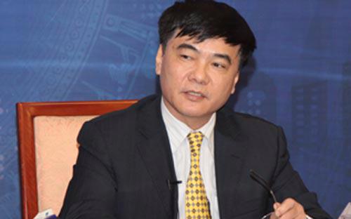 Đại biểu Nguyễn Văn Phúc, Phó chủ nhiệm Ủy ban Kinh tế của Quốc hội.<br>