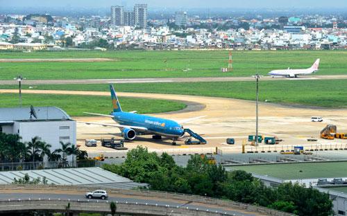 Cảng hàng không quốc tế Long Thành - một trong những dự án cần kêu gọi đầu tư từ nước ngoài.<br>