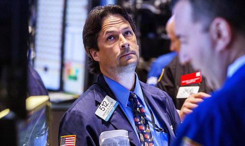 Chỉ số CBOE, chỉ số đo nỗi sợ và dự báo về biến động thị trường chứng khoán, đã liên tục ở mức cao từ đầu tuần trước - Ảnh: Reuters.
