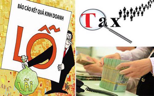 Theo báo cáo của Tổng cục Thuế, các nhóm nợ tăng cao là do kinh tế Việt Nam và thế giới khó khăn nên nhiều doanh nghiệp kinh doanh thua lỗ, không có nguồn để nộp thuế.