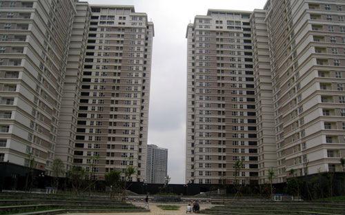 Chung cư Dương Nội của Nam Cường - Một trong những dự án xảy ra tranh chấp về diện tích căn hộ trong thời gian qua.<br>