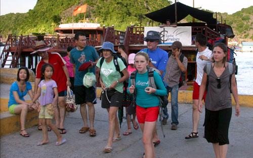 Cùng với Nha Trang, Phan Thiết, Phú Quốc là địa điểm của Việt Nam được du khách Nga yêu thích.<br>