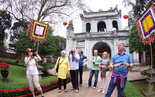 Phương án thành lập Sở Du lịch được UBND thành phố Hà Nội trình Chính phủ hồi đầu năm 2015.<br>