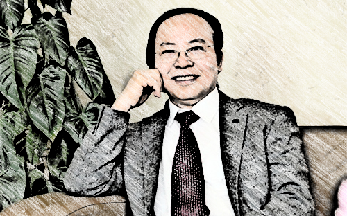 Ông Đỗ Minh Phú, Chủ tịch Hội đồng Quản trị Ngân hàng Tiên Phong (TPBank), Chủ tịch Hội đồng Quản trị Tập đoàn DOJI.