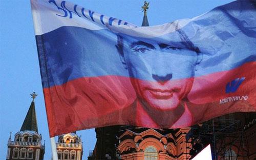 Đến nay, Nga vẫn giữ quan điểm rằng, các biện pháp trừng phạt của phương Tây sẽ “phản đòn” và là “con đường chẳng dẫn tới đâu” - Ảnh: BBC.<br>
