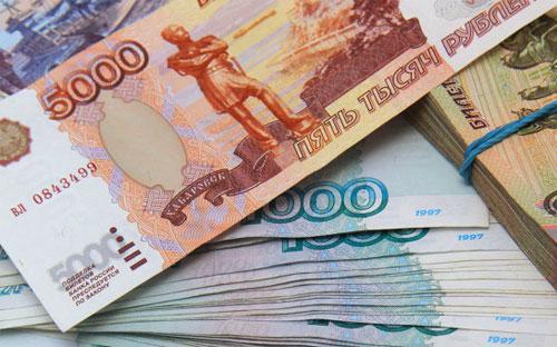 Trong phiên giao dịch ngày thứ Sáu vừa rồi tại Moscow, tỷ giá đồng Rúp có lúc giảm xuống mức thấp kỷ lục là 37,0260 Rúp/USD - Ảnh: Ria Novosti. 