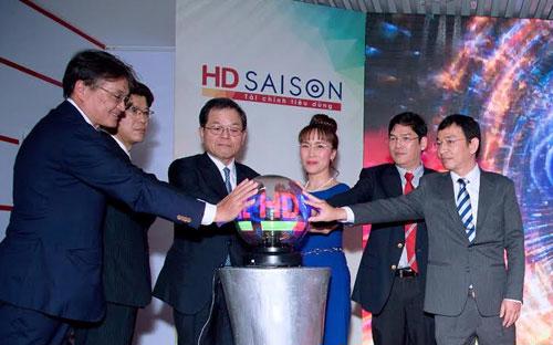 HD SAISON Finance hiện đã có hơn 3.000 điểm giới thiệu dịch vụ trên khắp 63 tỉnh thành Việt Nam.