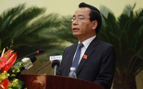 Phó chủ tịch Vũ Hồng Khanh cam kết, Hà Nội sẽ tiếp tục thanh tra công tác quản lý biệt thự, xử lý cá nhân vi phạm theo đúng quy định.