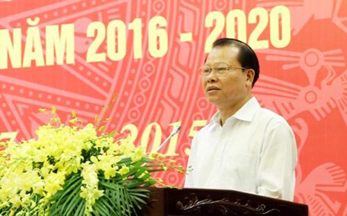 Phó thủ tướng Vũ Văn Ninh cho rằng, đối với vùng có đông đồng bào nghèo, đồng bào 
dân tộc thiểu số thì ngân sách Nhà nước thực hiện xây dựng cơ sở hạ tầng
 phải là chủ yếu, có thể chiếm 90 - 100% vốn.<br>