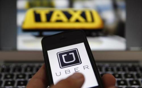 Theo luật pháp Pháp, UberPOP bị coi là hoạt động kinh doanh trái phép - Ảnh: Reuters.