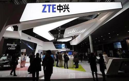 ZTE Corp, một trong những doanh nghiệp Trung Quốc đi đầu trong việc đầu tư vào nghiên cứu và phát triển ở Mỹ - Ảnh: Reuters.