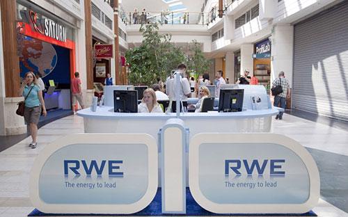 RWE IT Slovakia được thành lập năm 2004, hiện có trên 400 nhân viên, tập
 trung vào việc cung cấp các dịch vụ công nghệ thông tin cho công ty mẹ.