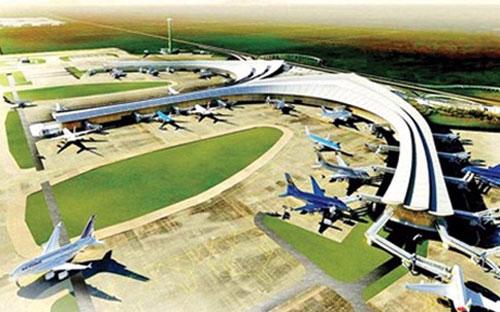 Dự án sân bay Long Thành sẽ được đầu tư theo phương thức xã hội hoá, trong đó Chính phủ cho phép kêu gọi cả nhà đầu tư nước ngoài cùng tham gia.<br>