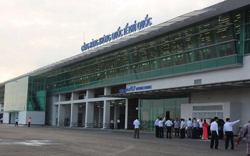 Sân bay Phú Quốc được đầu tư bởi 100% vốn của ACV.<br>