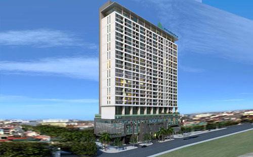 Phối cảnh dự án Starcity Lê Văn Lương.<br>