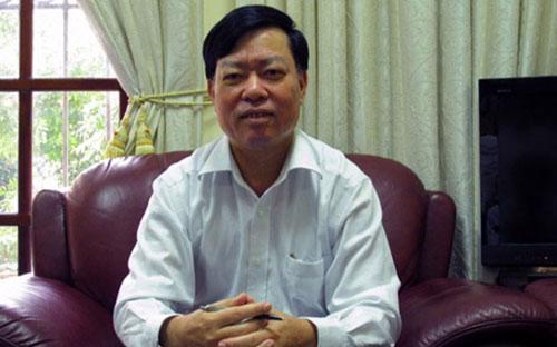 Thứ trưởng Bộ Lao động - Thương Binh và Xã hội Phạm Minh Huân.<br>