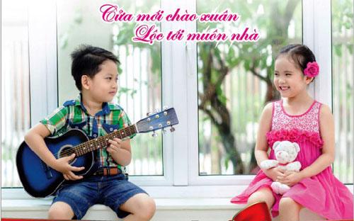 Với chương trình khuyến mãi giảm giá “Cửa mới chào xuân, Lộc tới muôn 
nhà”, Eurowindow muốn gửi gắm lời chúc may mắn và tài lộc sẽ tới với 
khách hàng nhân dịp Tết đến, xuân về.