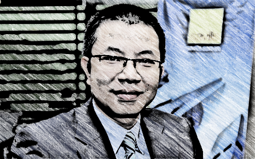 Ông Trần Như Trung, Phó giám đốc Công ty Tư vấn Bất động sản Savills Hà Nội.
