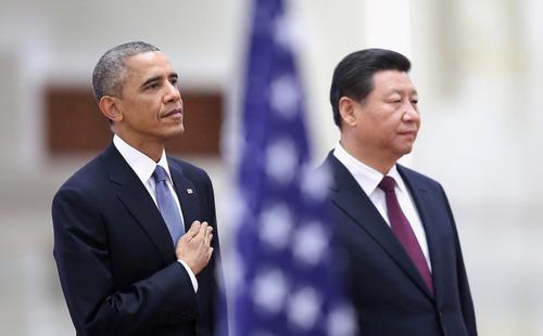 Trung Quốc đã và đang phải phụ thuộc vào Mỹ nhiều hơn về thương mại - Ảnh: Getty Images.<br>