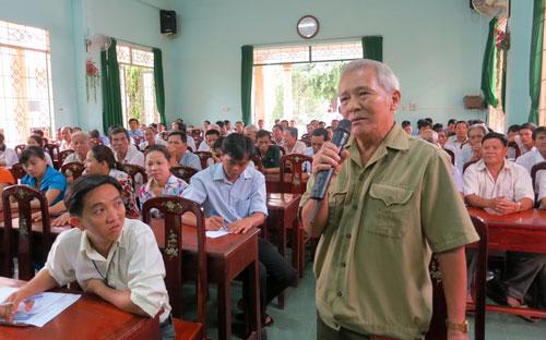 Từ sau kỳ họp thứ 6 đến nay, các cơ quan của Quốc hội, Chính phủ, 
các bộ, cơ quan ngang bộ và các cơ quan, tổ chức khác ở Trung ương đã 
tiếp thu, nghiên cứu, giải quyết, trả lời 1.924 kiến nghị của cử tri.