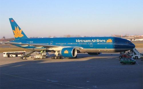 Ngay sau khi được thông báo về chuyến bay 
Malaysia Airlines gặp tai nạn tại Ukraine, Vietnam 
Airlines đã cho dừng 4 chuyến bay ngày 17/7.